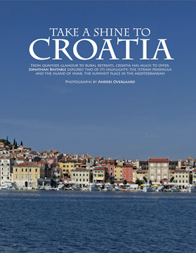 Conde Nast Traveller: Croatia